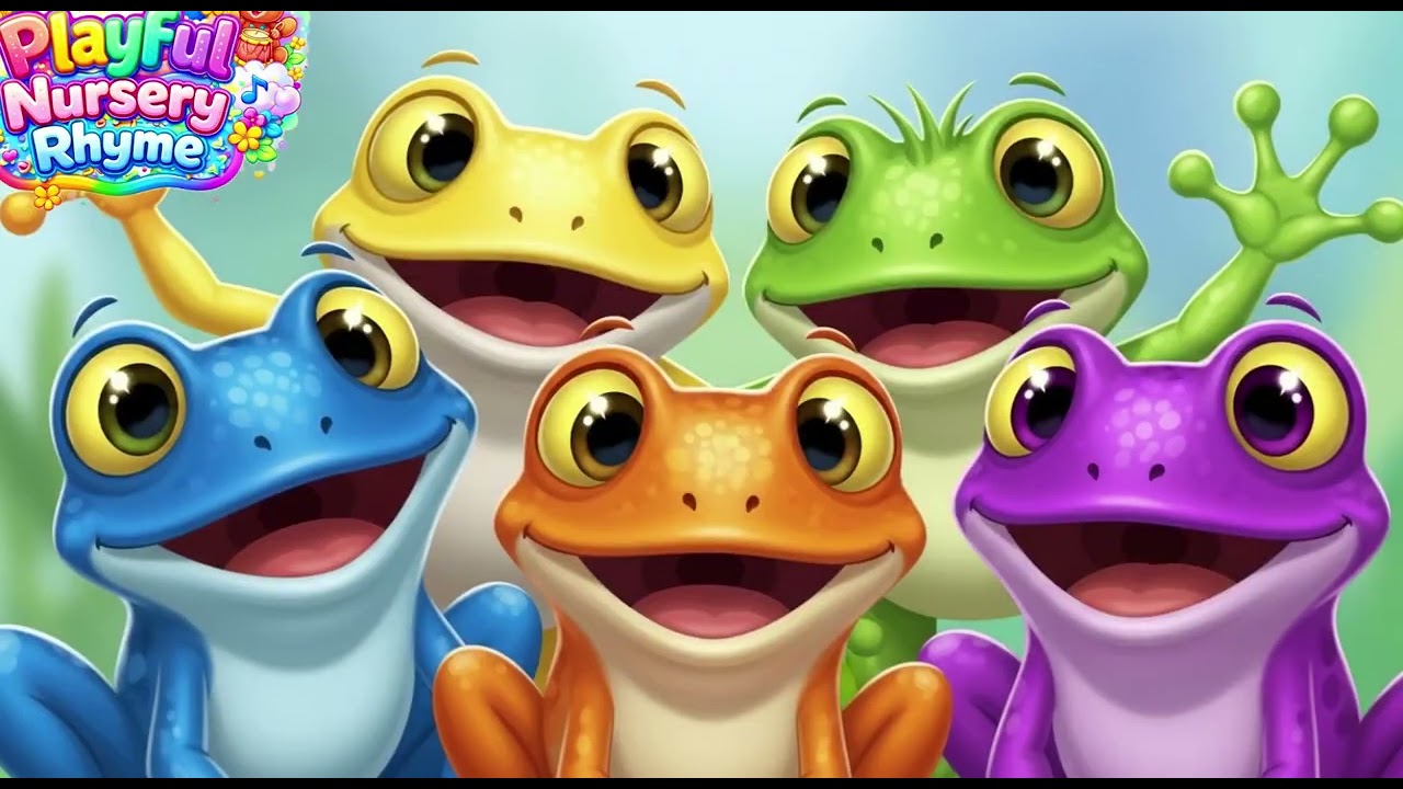 Baby shark doo doo and fun kids nursery rhymes