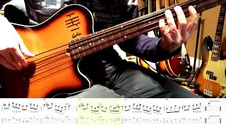 Blues Bass Solo In E With Tabs
