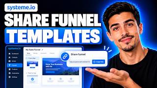 How to Share Your Systeme.io Funnel as a Template
