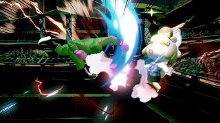 Ultra Combo Little Mac Replay Throwback 1-18-21