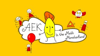 Aek in the Math Monsterland