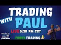 LIVE FOREX TRADING: NYSE 9-8-20 - YouTube