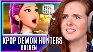 Download Lagu Ze kan ZÓ hoog zingen! ‘Golden’ van KPop Demon Hunters | Vocal Coach Analyse | Huntr/x Reactie MP3 Download Lagu Ze kan ZÓ hoog zingen! ‘Golden’ van KPop Demon Hunters | Vocal Coach Analyse | Huntr/x Reactie MP3