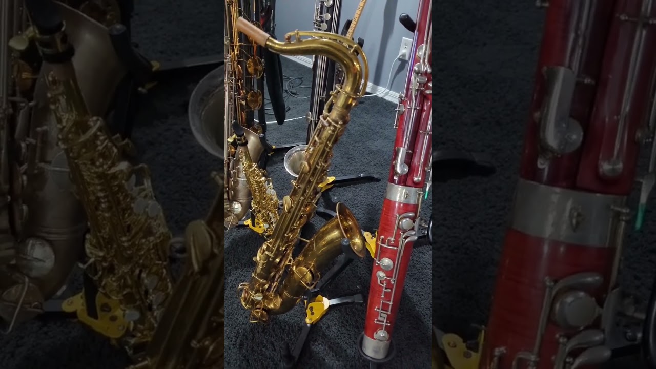 3D Printing a C Melody Saxophone Mouthpiece 
