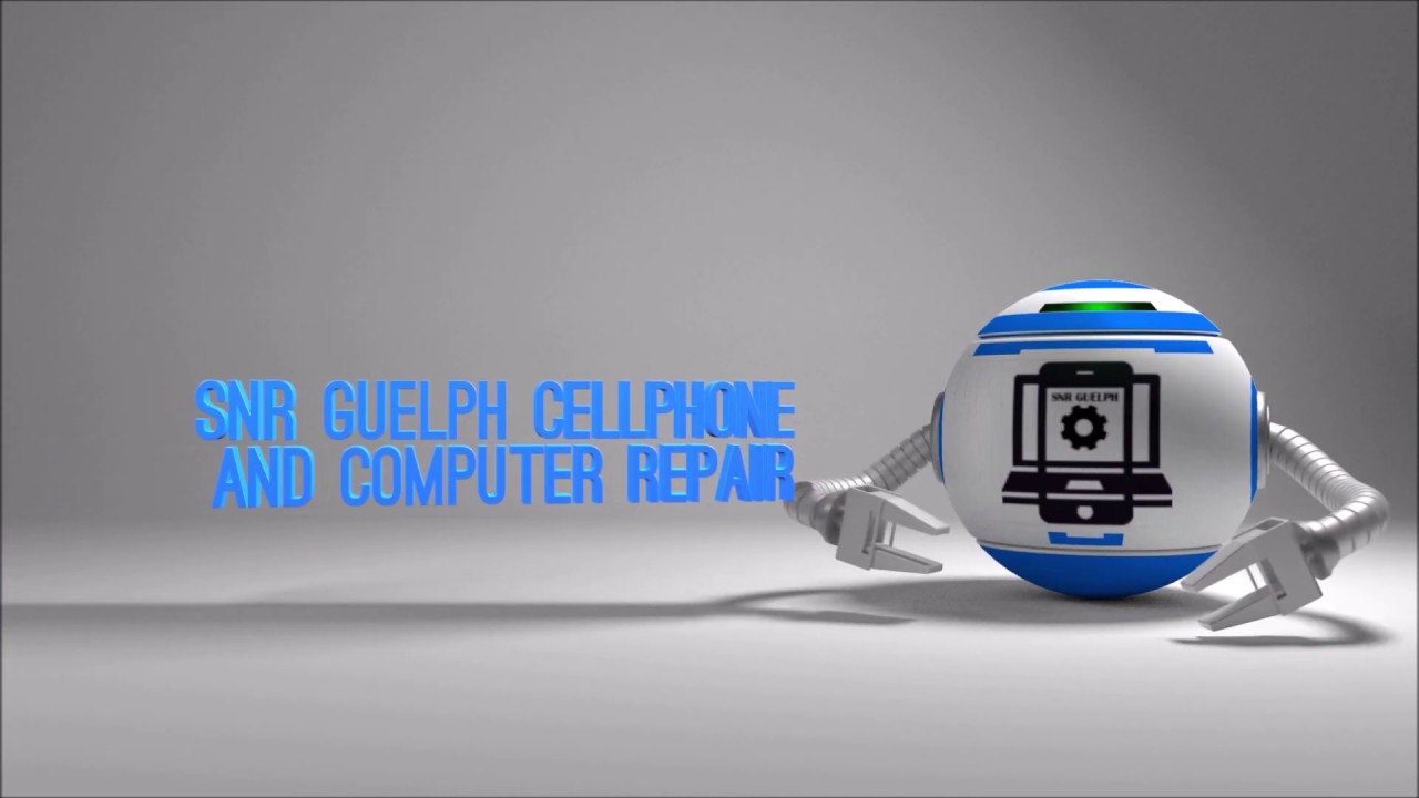 SNR Guelph Cellphone and Computer Repair