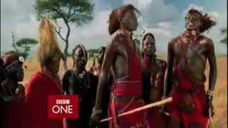 BBC One Masai Ident (2004)