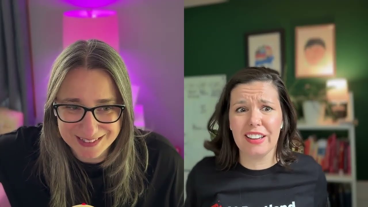 Sandwich Math Is Hard + AI for Good + Small Groups, Big Impact