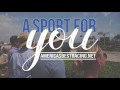 A Sport For You: The Good Life