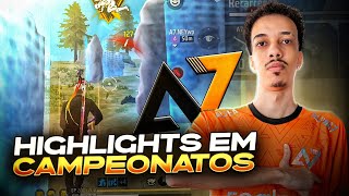 HIGHLIGHTS EM CAMPEONATOS E TREINOS! - BRISA7 🏆🔥 Rog Phone 5s 