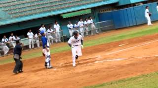 1011005梅花旗台體VS嘉藥4黃勝雄VS廖俊凱 外飛