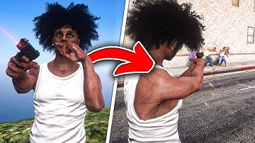 I CAUGHT My FIRST BODY in CHICAGO in GTA 5 RP..