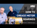 Mastering Motor Maintenance: Correctly Greasing Bearings