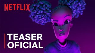 WENDELL ȘI WILD | Teaser oficial | Netflix