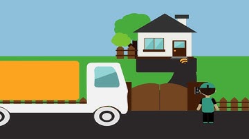 AES DECT 603 Animatie