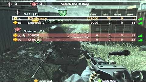 TTG Xp Lobby Host Proof