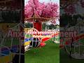 Amusement park project solution!Rotating chair ride for park. #anxinamusement #rotatingchair