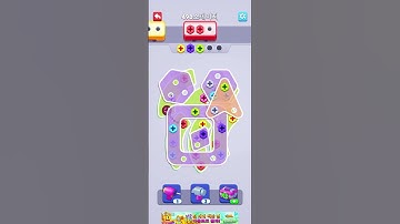 Screwscapes Level 490 Stage Walkthrough Gameplay