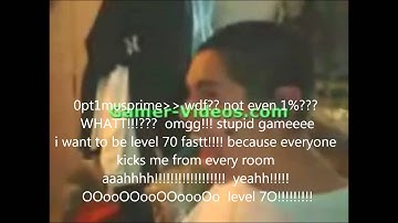 Idiot nub FAIL hacker got BUSTED