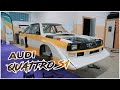 "Spausk Gazą!: Audi Sport Quattro S1