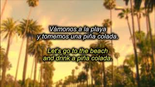 Dactyl - Piña Colada [Letra + Eng Sub]