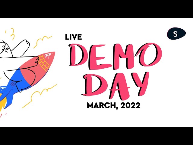 Slidebean Demo Day - March, 2022 | Torque, Fyto, and DialSpot