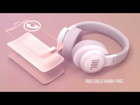 JBL Wireless Headphones | JBL LIVE 650BTNC