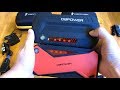 DBPower 800A vs 600A | Lithium Car Jump Starter