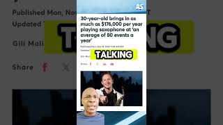 Master Saxophonist Shares TOP Secrets to Earning SIX FIGURES a Year!