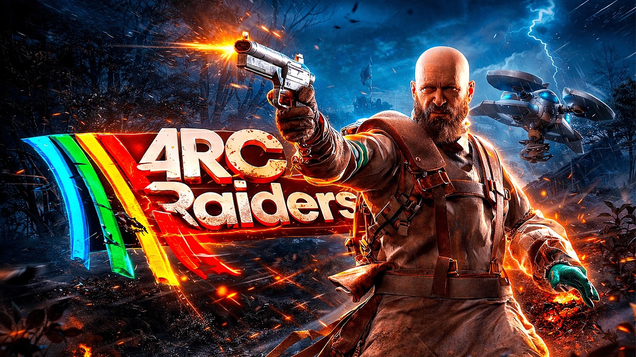 Крупное обновление в Arc Raiders