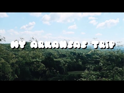 my arkansas trip