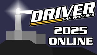 Driver San Francisco - How To Play Online Multiplayer Alcatraz Updated Tutorial