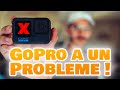 Je nachterais plus de gopro 