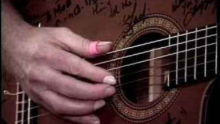 Buster B. Jones teaches Right Hand Techniques Pt. 1 chords