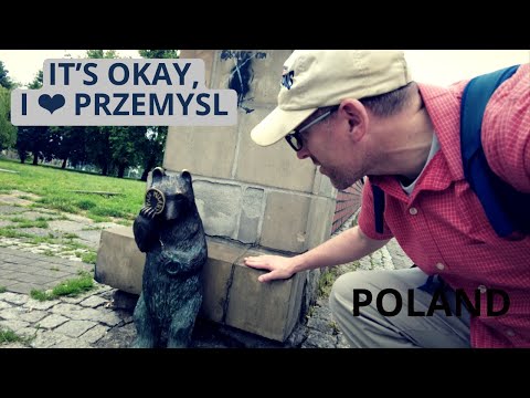 I LOVE PRZEMYSL 🇵🇱 POLAND TRAVEL VLOG