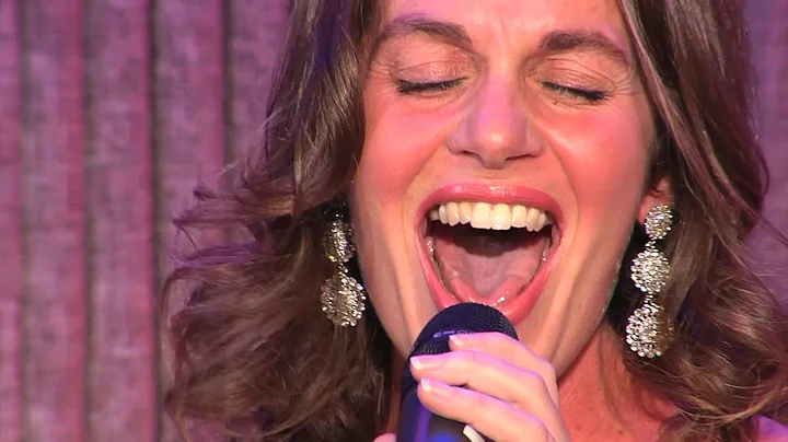 Andrea Simpson sings This is my Life/Thank you for...
