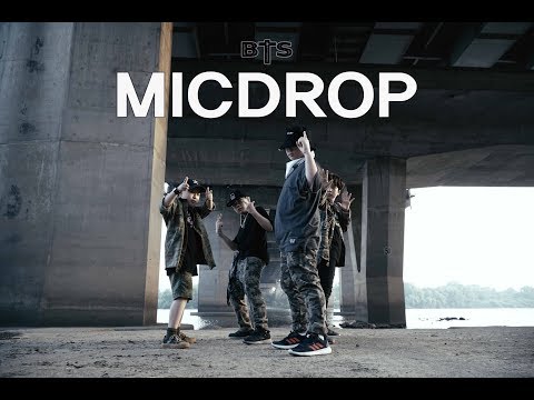 BTS(방탄소년단) - MICDROP DANCE 안무 [<strong>BOY</strong> <strong>KIDS</strong>] [WAWA DANCE ACADEMY 와와댄스 마포본점]