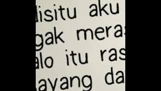 Kata kata penyesalan buat mantan