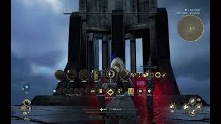 Code Vein 2: Rune Blade Only No Magic - "3 Final Bosses" build