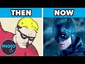 Top 10 Batman Differences: Then and Now
