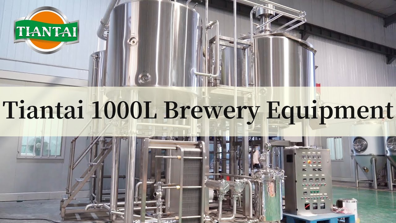1000L Brewery Equipment for sales-Microbeer equipment prices