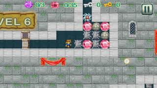 Diamond Rush - Stage 2 Level 6 screenshot 3