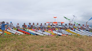 Cantabria #F3F 2025 - FAI World Cup & Eurotour - #Ruiloba / #Suances