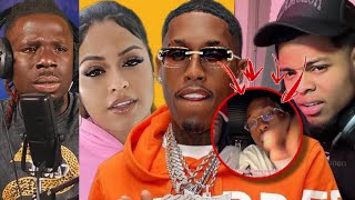 Corey Addresses Meechie After Getting Back Together With His Wife ! REACTION