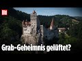 Neue Erkenntnisse: HIER soll Dracula begraben sein