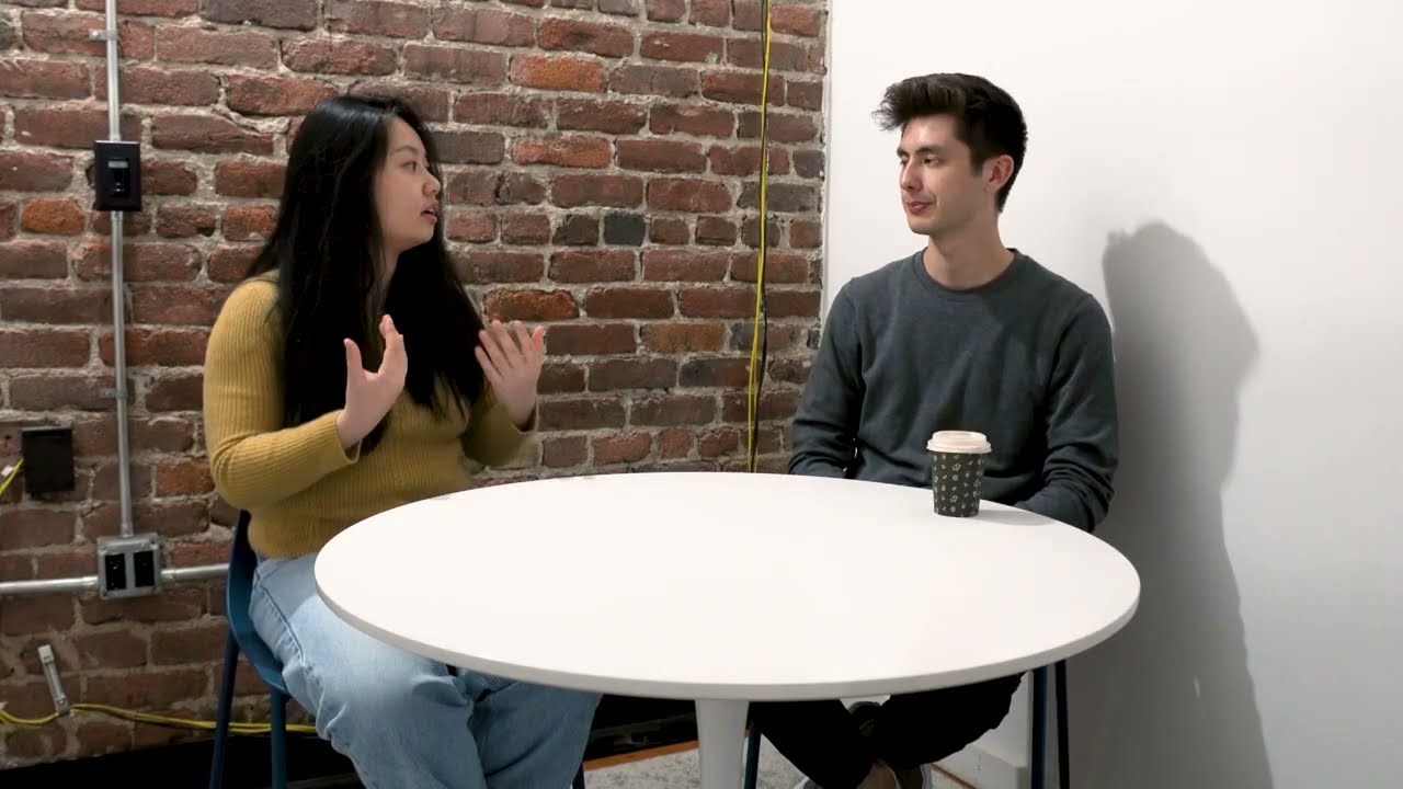 AI for the $15T Construction Industry | CTO Q&A | Q&A with CTO Shuangling Yin