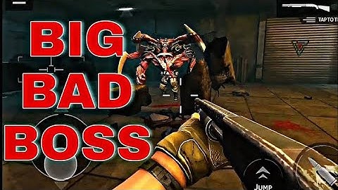 fz9 timeshift Gameplay chapter 3 (Big Bad Boss)
