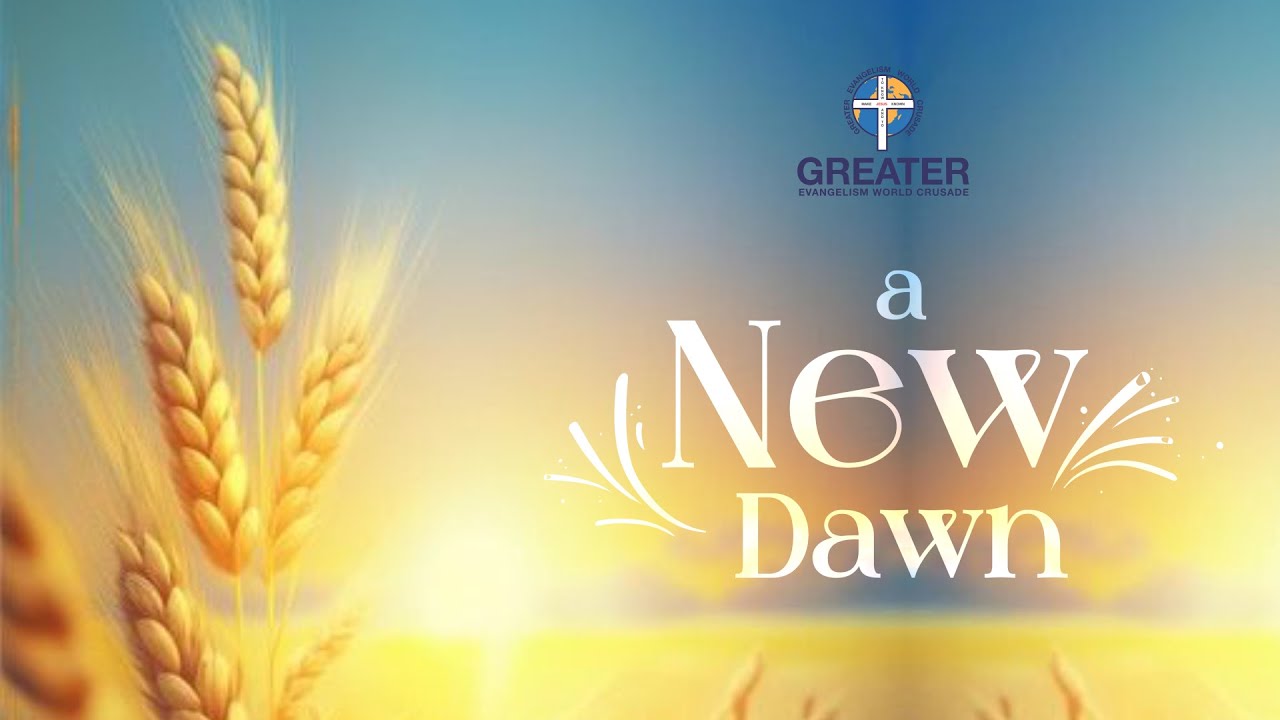 2026 New year Service