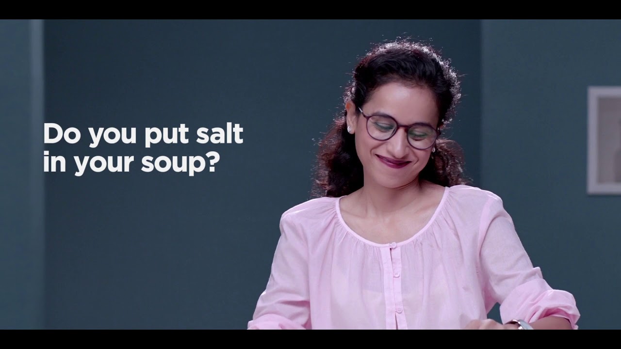 TATA SALT   KNIFE RISING STAR