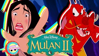 Anyone Remember Mulan 2? | Nostalgia Trip