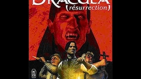 Dracula Resurrection Part 5 Dracula